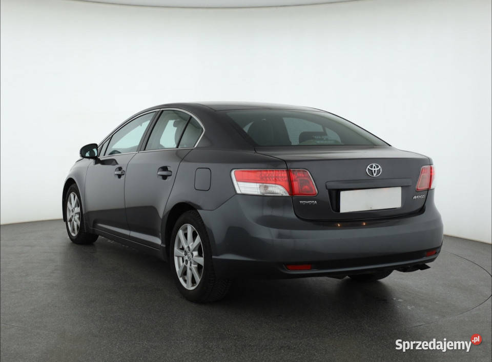 Toyota Avensis 18 Valvematic ESP mazowieckie Piaseczno