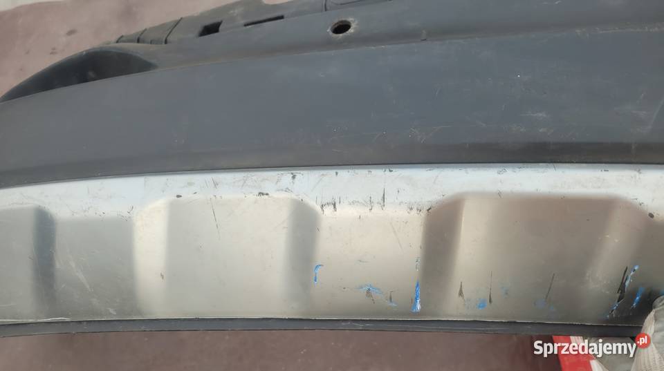 KIA SORENTO III ZDERZAK TYLNY TYL DOKLADKA osobowe śląskie Ruda Śląska