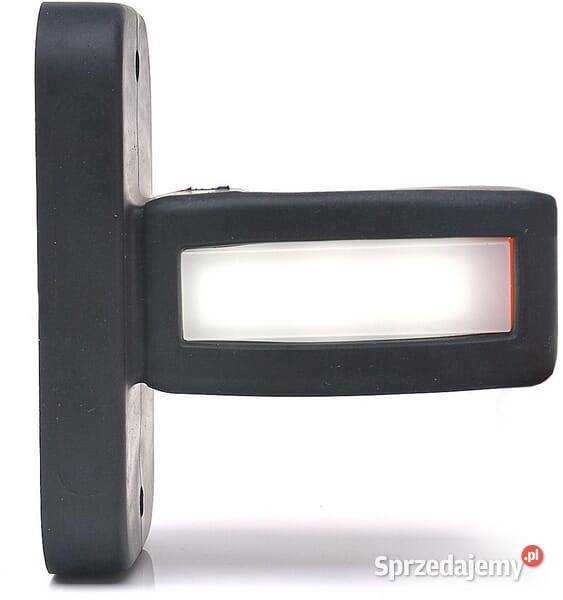 Lampa obrysowa przedniotylna i pozycyjna prosta Oświetlenie