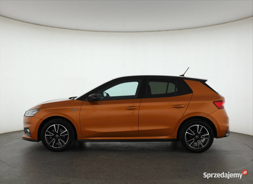 Skoda Fabia 10 TSI mazowieckie Piaseczno
