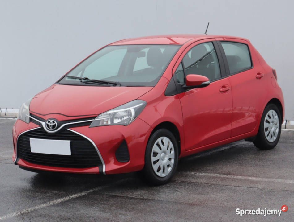 Toyota Yaris 133 Dual VVTi centralny zamek Lublin sprzedam