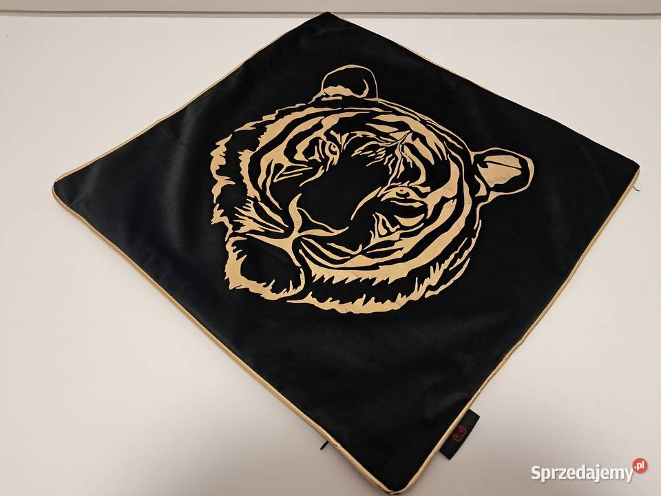 Poszewka dekoracyjna na małą poduszkę do Kraków sprzedam