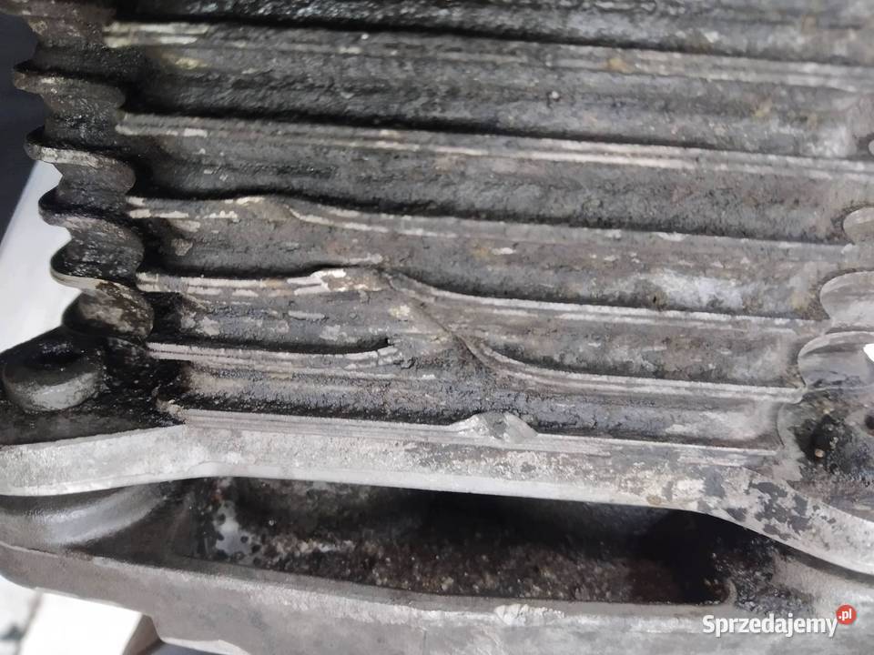 OBUDOWA FILTRA OLEJU 1C1Q6B624AG 20 TDCI Ford świętokrzyskie
