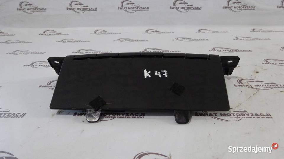 PEUGEOT 207 CC I 07r panel sterowania osobowe