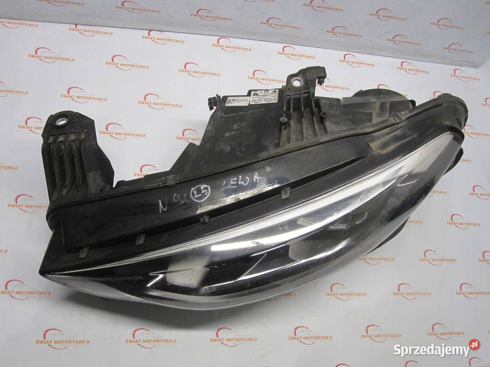 FIAT TIPO II 16r lampa lewa przód 00520159590E Kielce