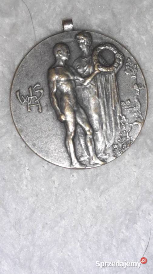 Medal 1925r Bielsko-Biała