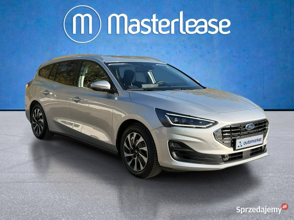 Ford Focus 10 EcoBoost mHEV Titanium X Z centralny zamek Warszawa sprzedam