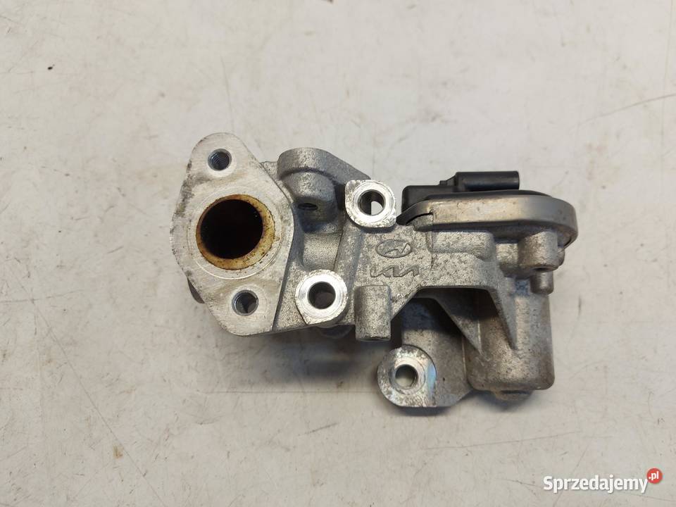 Kia Picanto IV III LIFT zawór recyrkulacji egr