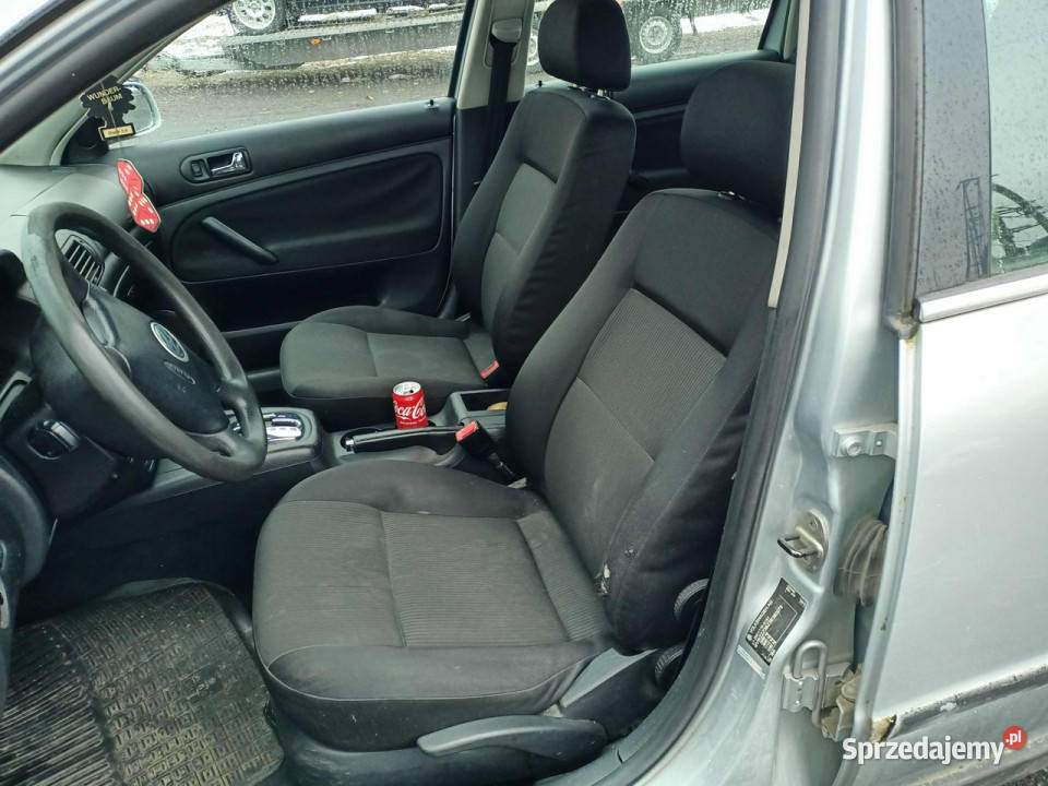 Volkswagen Passat Volkswagen Passat 19TDI 130 1896cm3 Passat Tarnów