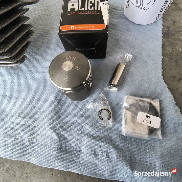 Cylinder 019 Romet T1 komar motorynka