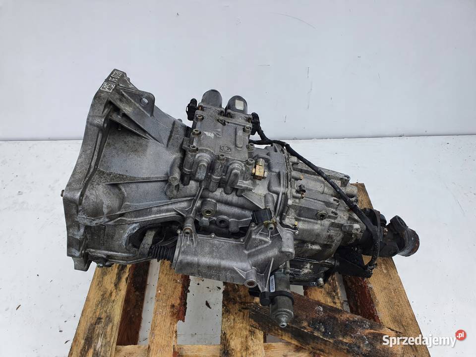 Iveco Daily III 23 HPI SKRZYNIA BIEGÓW etronic