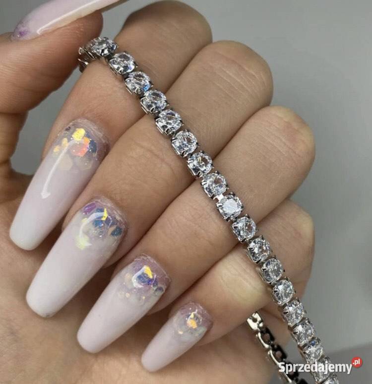 Elastyczna bransoletka tenisowa Sierakowice