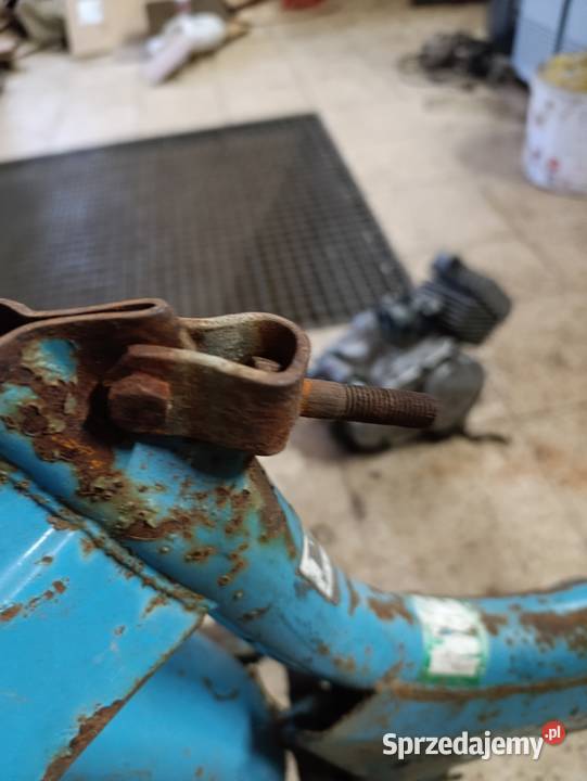 Uchwyt siedzenia polo świętokrzyskie Kielce sprzedam