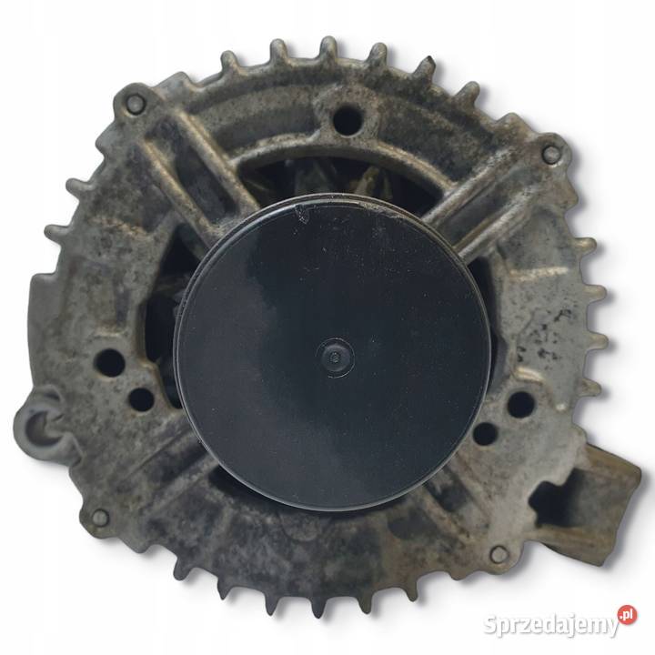 ALTERNATOR Volvo S80 II V70 III 24 D5 0121715008 osobowe Chełm