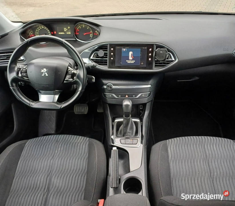 Peugeot 308 16 BlueHDi 120 Automat T9 20142021 wielkopolskie Suchorzew