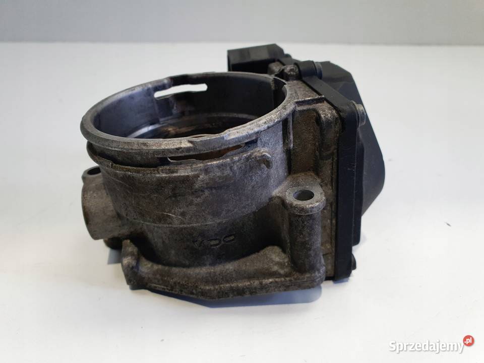 PRZEPUSTNICA Audi A3 II 8P VW Golf V 19 TDI Silniki i osprzęt Chełm
