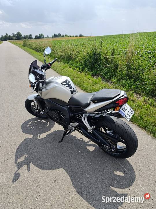 Yamaha FZ1N świętokrzyskie Jędrzejów sprzedam