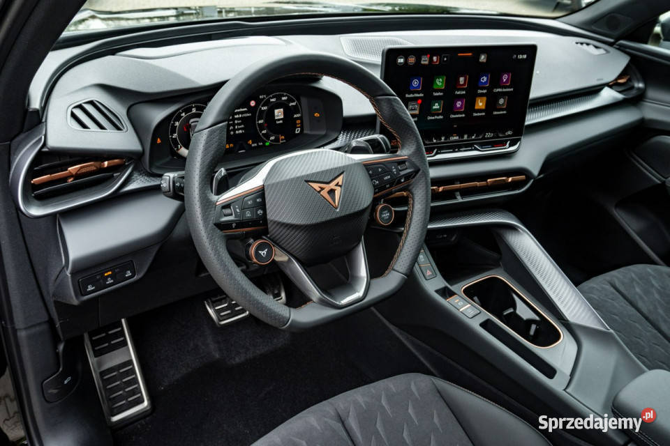 Cupra Terramar Advantage Edition 15 eTSI 150 DSG Łódź