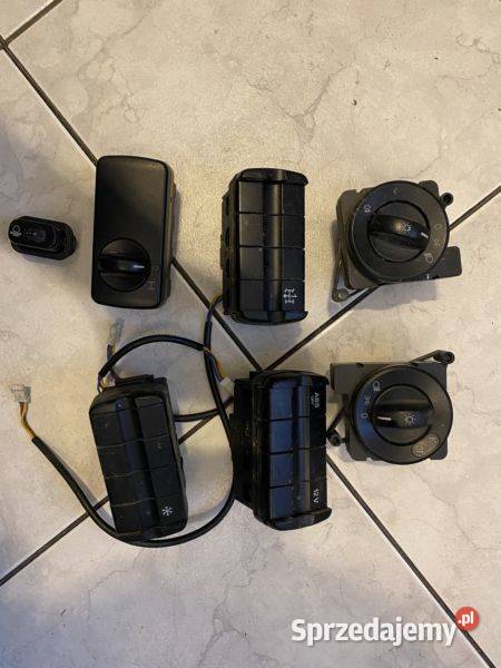 Mercedes Arocs mp2 mp3 Axor przełącznik świateł łódzkie Zgierz