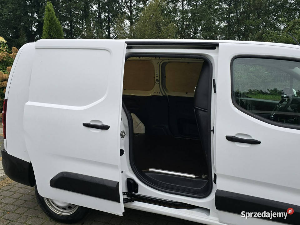 Opel Combo L2 Long 15 CDTi 102 Salon Iwłaściciel kujawsko-pomorskie Skępe sprzedam