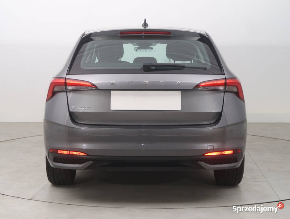 Skoda Scala 15 TSI Bielany Wrocławskie