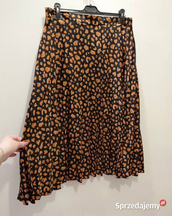 Spódnica plisowana r 44 Sosnowiec