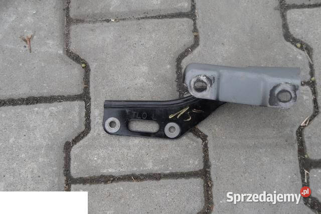HONDA ACCORD 2010 LEWY ZAWIAS MASKI osobowe Kozubszczyzna