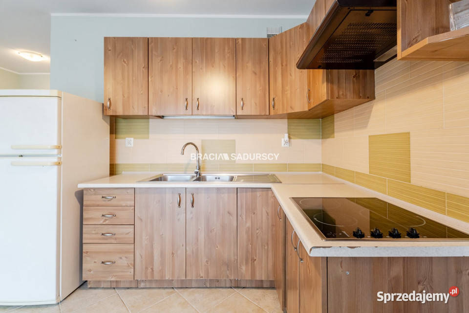 Mieszkanie Kraków 362m2 1pokojowe 36.2m2