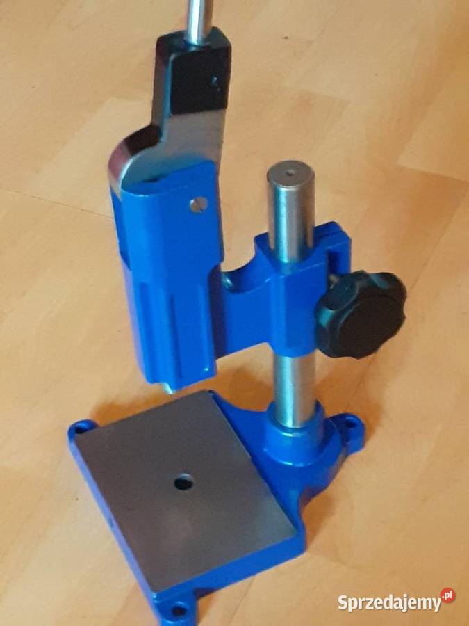 Napownica Praska Kaletnicza profesjonalna NOWA