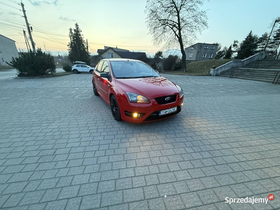 Ford Focus ST 25 turbo Najtańszy w kraju Będzin