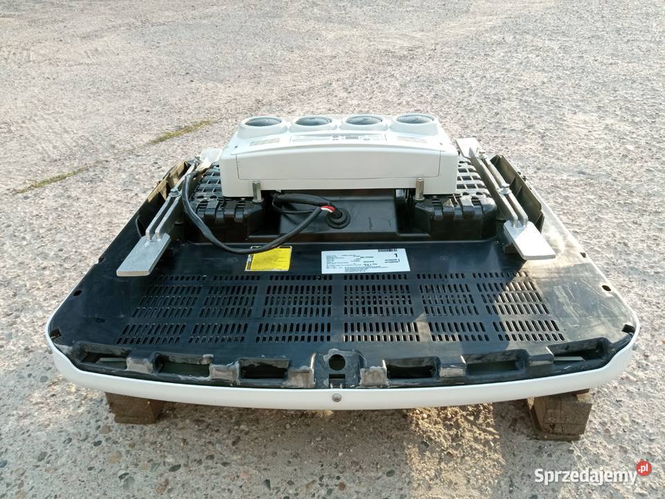 Klimatyzacja postojowa sprężarkowa Daf Dirna Pajęczno