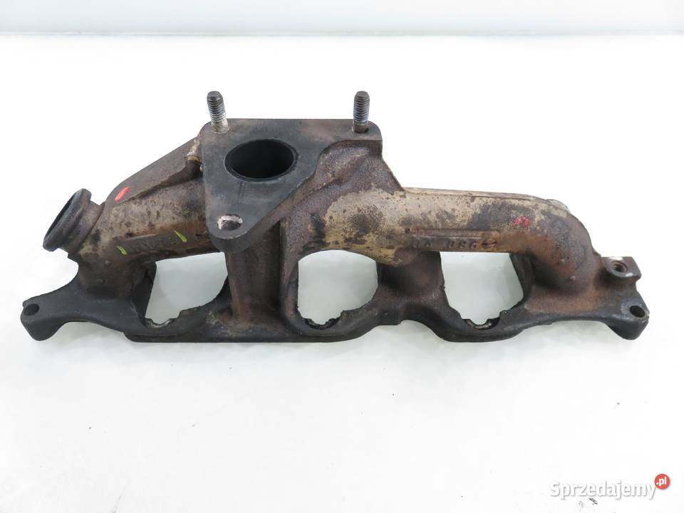 KOLEKTOR WYDECHOWY RENAULT LAGUNA II 19 dCi 674 osobowe