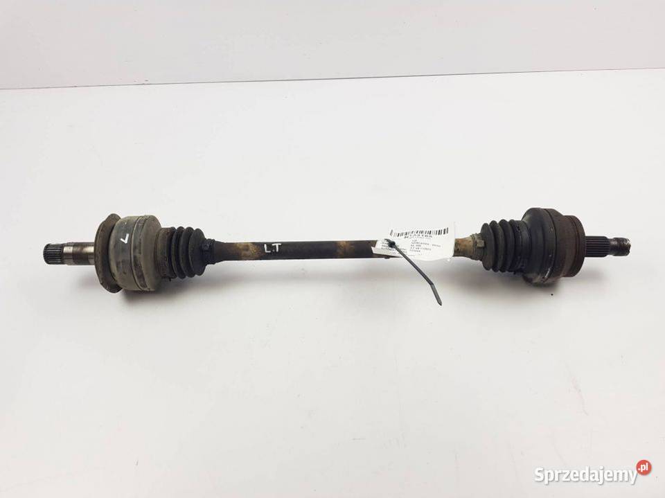 PÓŁOŚ LEWA TYŁ 37 245 MERCEDES SL 350 Lipno sprzedam