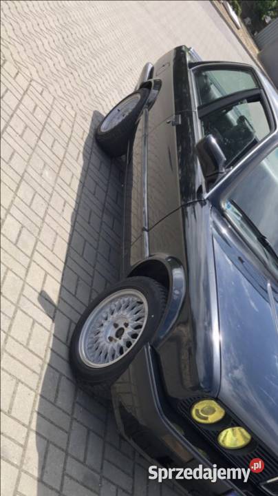 Felgi Ronal 4x100 Bmw Golf Itd 15 proste