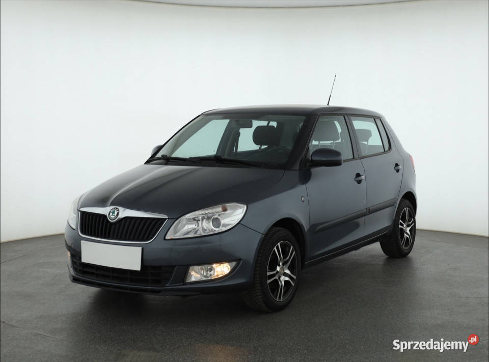 Skoda Fabia 12 TSI Piaseczno