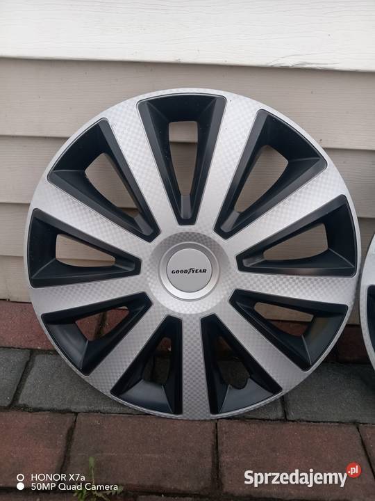 Komplet kołpaków Goodyear 16 NOWE opel mokka świętokrzyskie Kielce