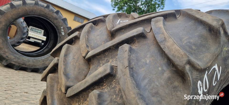 54065r24 48070r24 48065r24 bieżnik 90 nieuszkodzony Nowe Miasto Lubawskie