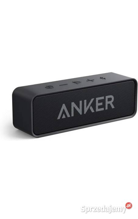 Głośnik bluetooth Anker Soundcore Nowy
