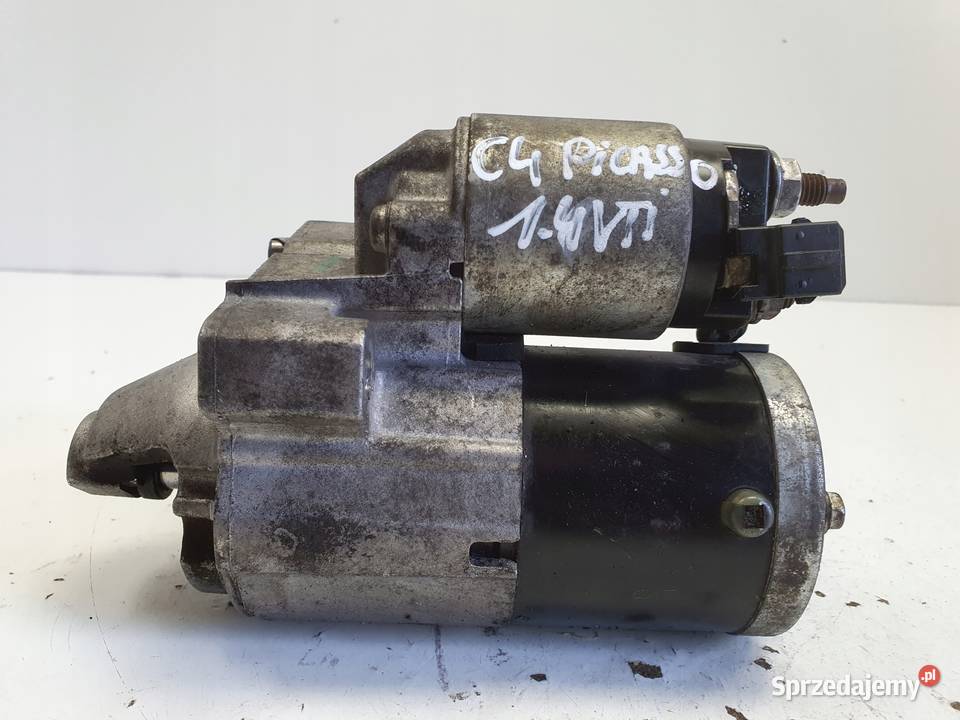 ROZRUSZNIK Citroen C4 Picasso 14 16 Vti Rudka