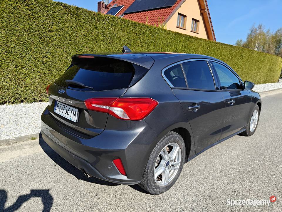 Ford Focus Mk4 10 EcoBoost Trend Edition opolskie