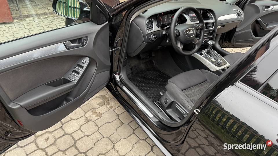 AUDI A4 B8 2015 20 TDI A4 Nowa Słupia