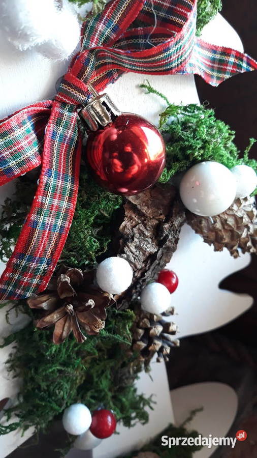 Choinka ze sklejki 40 wys śląskie