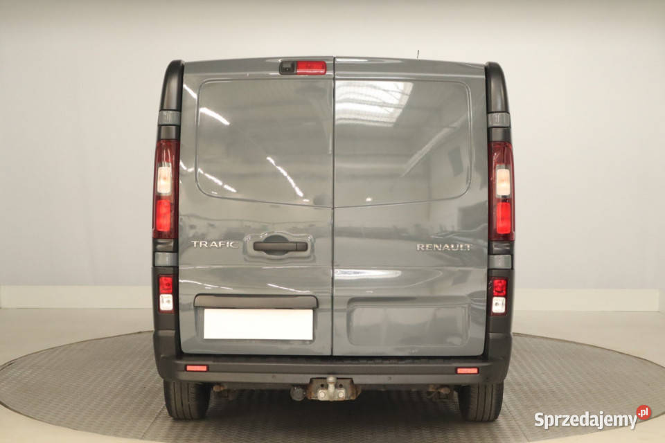 Renault Trafic 20 dCi światła przeciwmgielne śląskie