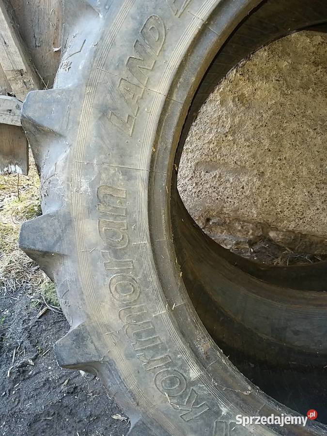 Opona opony do c 330 124 28 sprzedam