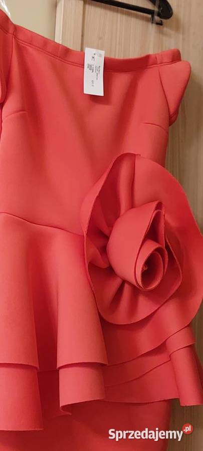 Sukienka damska nowa rozmiar S Garsonki i kostiumy wielkopolskie Poznań