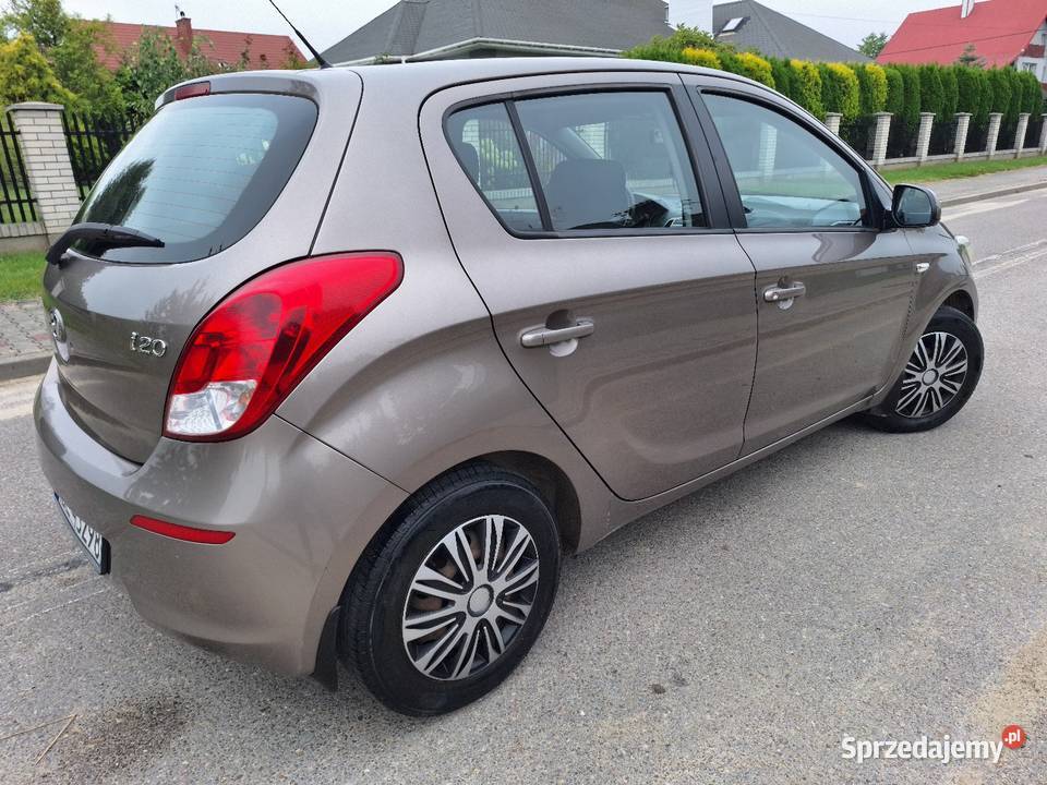 Hyundai i20 Dębica
