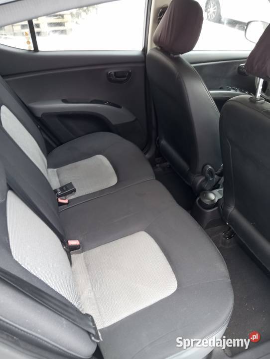 Hyundai i10 11benzyna czujnik parkowania Leszczydół Stary