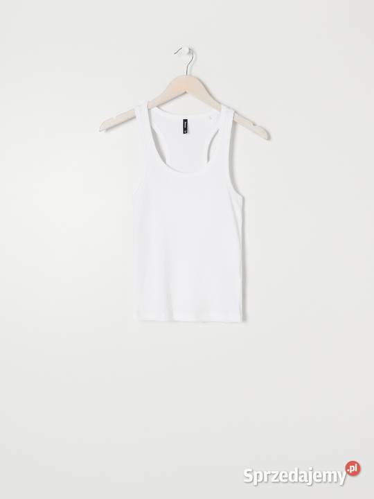 biała bokserka Sinsay XXS małopolskie Olkusz sprzedam