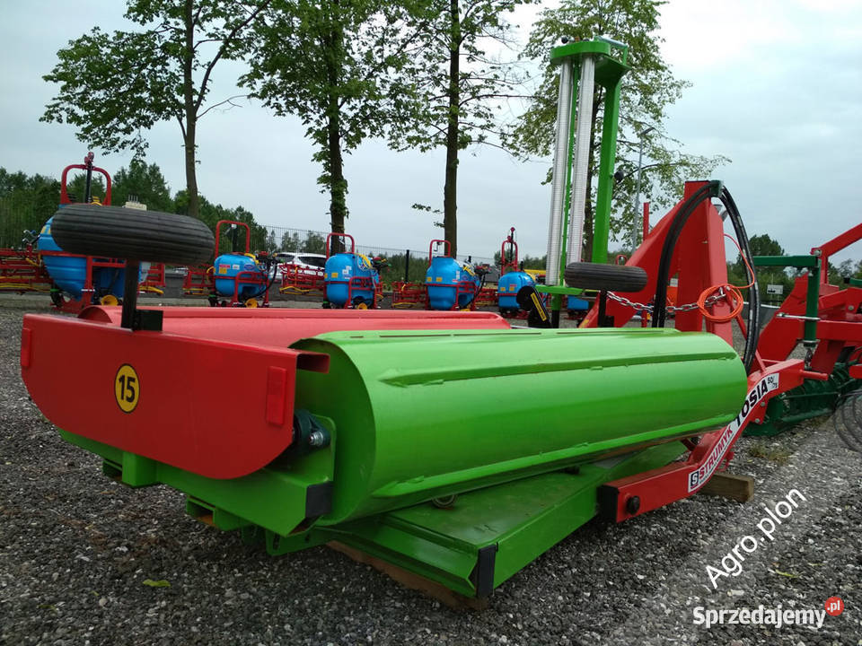 Wolny start Owijarka do bel Strumyk na folie Konin