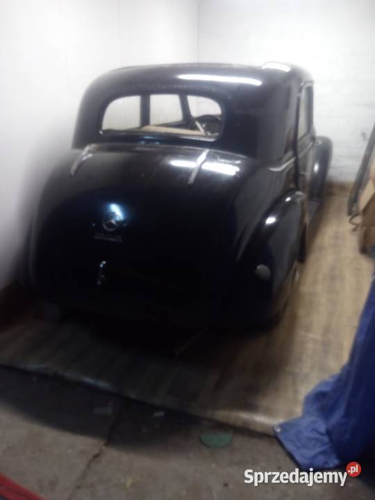 fiat nsu 1938r mercedes 170s Ostrów Mazowiecka